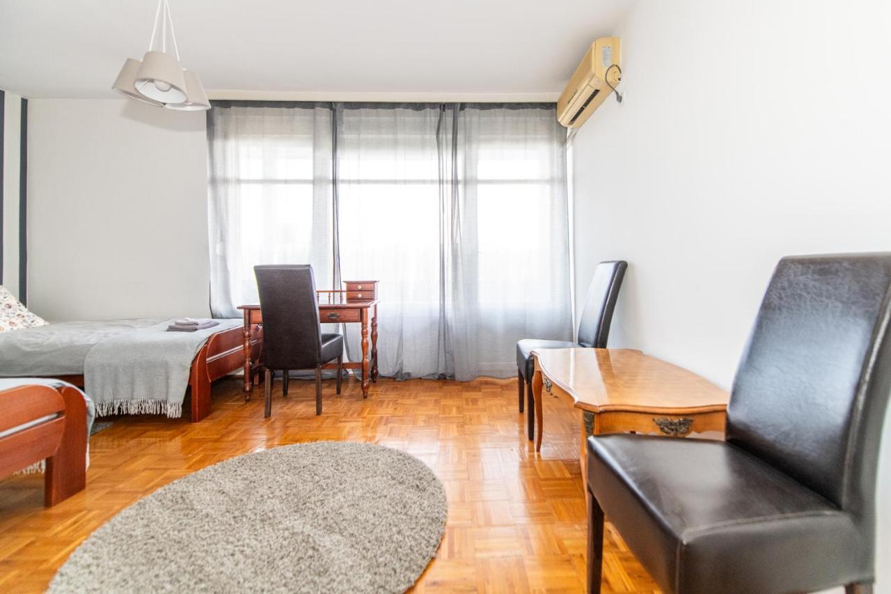 Appartement 7 Heaven à Belgrade Extérieur photo