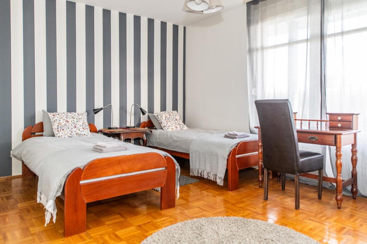 Appartement 7 Heaven à Belgrade Extérieur photo