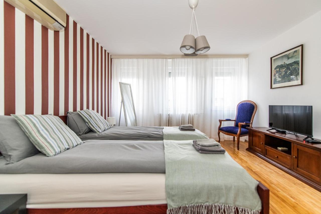 Appartement 7 Heaven à Belgrade Extérieur photo